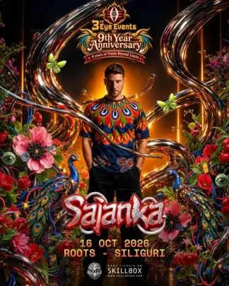 Sajanka India Tour 2026 || Siliguri