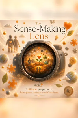 The Sense-Making Lens Official Launch
