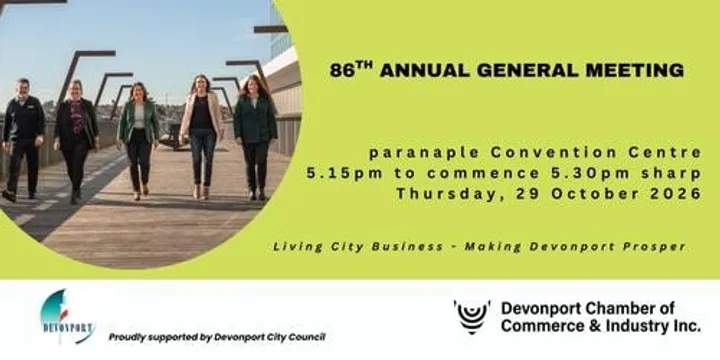 86th DCCI Annual General Meeting