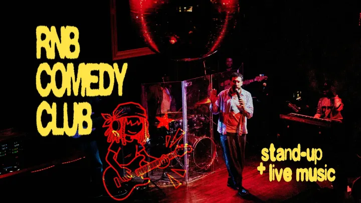 RNB Comedy Club — Central Chapelle