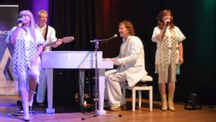 The Abba Show - Abalance