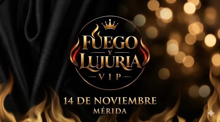Fuego y Lujuria VIP