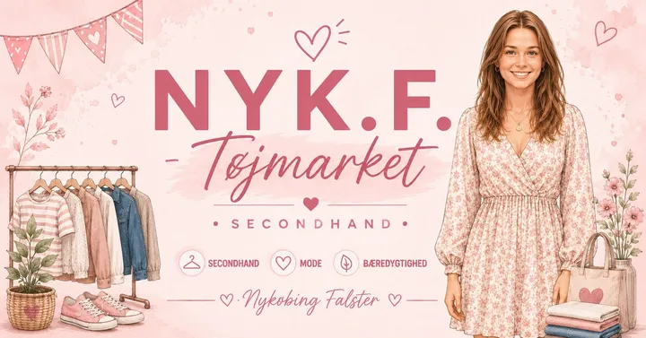 NYK.F - Tøjmarket - februar 2027