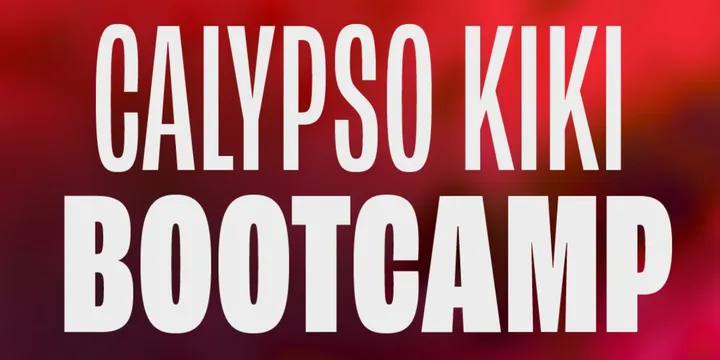 GORGE Presents: Kiki Bootcamp with Legendary West Coast Mother Calypso PinkLady