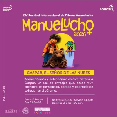 Gaspar el señor de las Nubes