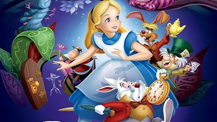 Alice Harikalar Diyarında