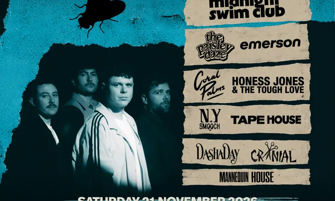 Camden Rocks All Dayer w/ Midnight Swim Club & more