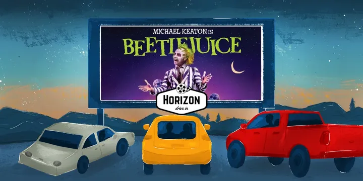 Beetlejuice - October 23 - Calgary