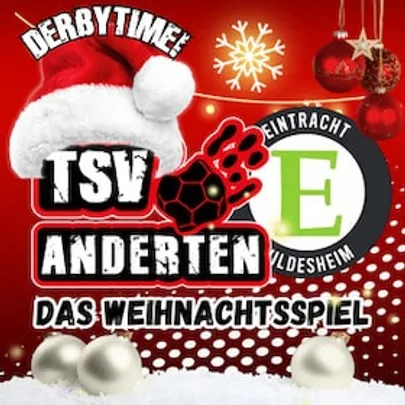 TSV Anderten vs. Eintracht Hildesheim