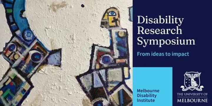Disability Research Symposium
