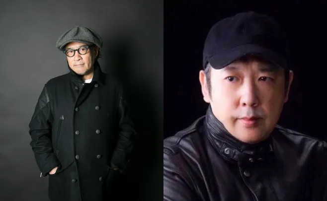 DJ Nori & Hiroaki Masuda