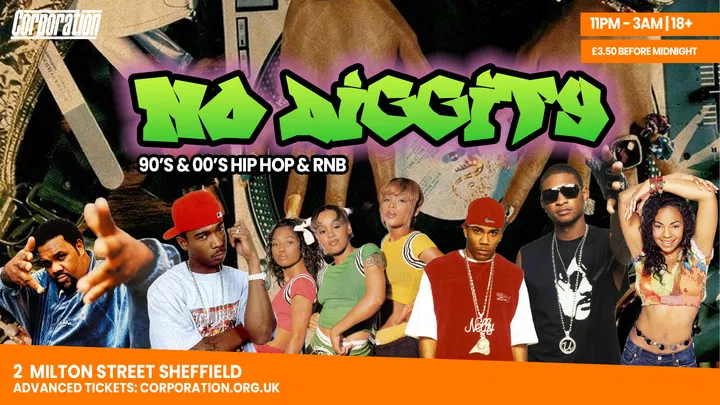 NO DIGGITY | DIRTY DEEDS