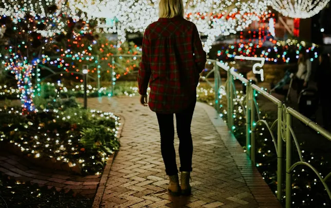 Christmas Walk & Watch Party - Open Deck