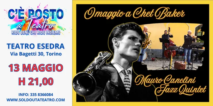 OMAGGIO A CHET BAKER