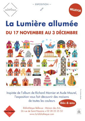 Exposition La Lumière allumée