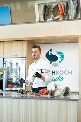 Workshop "Fisch Filetieren vom Profi lernen"