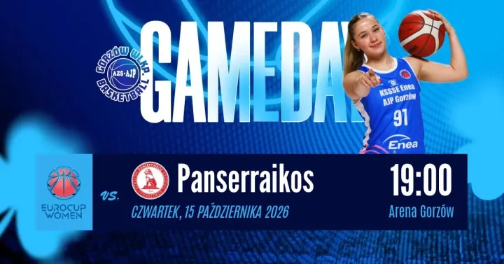 KSSSE Enea AJP Gorzów vs Panserraikos