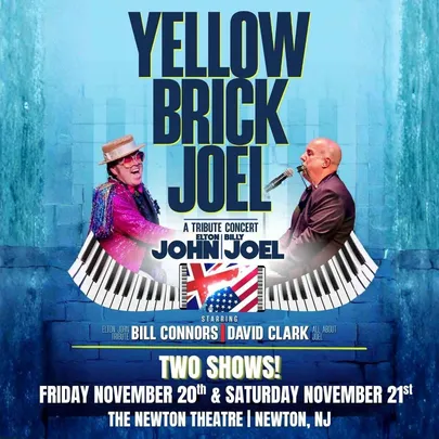 Yellow Brick Joel