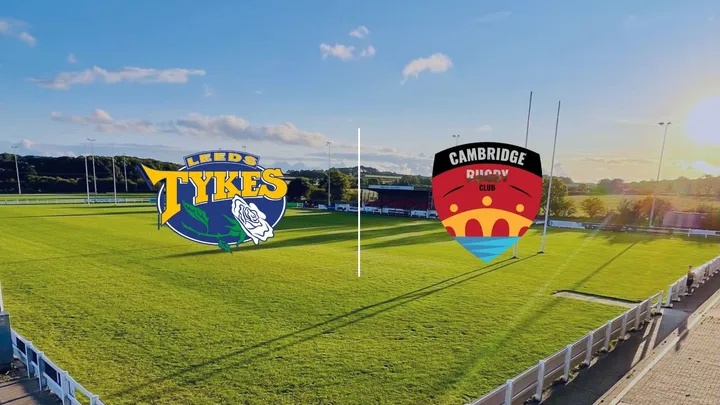 Leeds Tykes vs Cambridge Rugby - National League 1