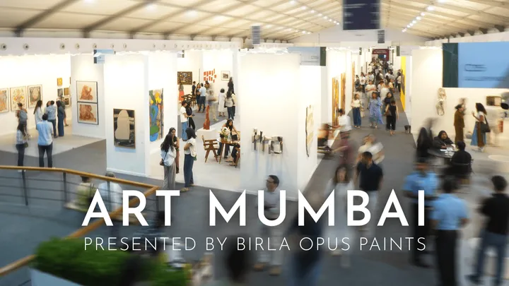 ART MUMBAI 2026