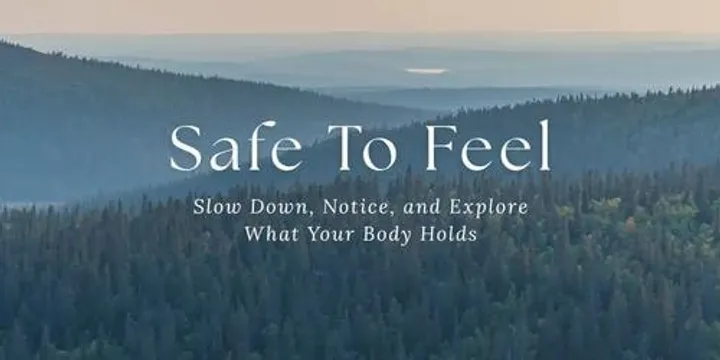 Safe To Feel