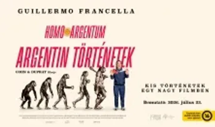 Argentin történetek (Csortos)