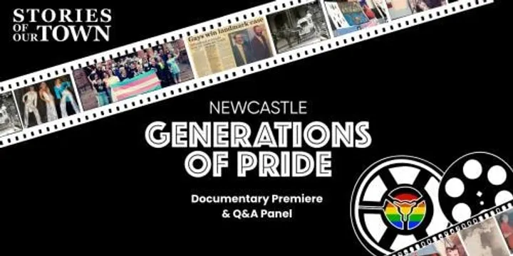 Generations of Pride  + Q&A Panel