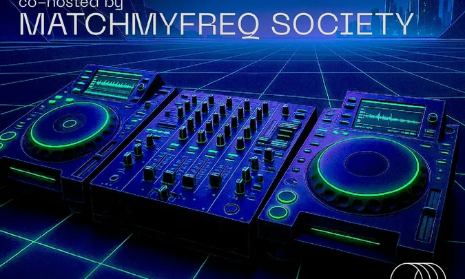 Open Decks w/ Steen and MatchMyFreq Society