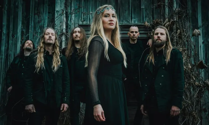 DRACONIAN w/  SATURNUS + ANN MY GUARD