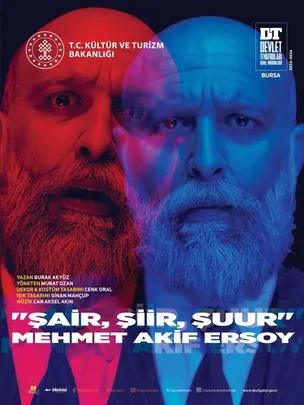 ŞAİR, ŞİİR, ŞUUR MEHMET AKİF ERSOY