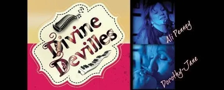 Divine Devilles (NSW) @ The Door Gallery Cafe