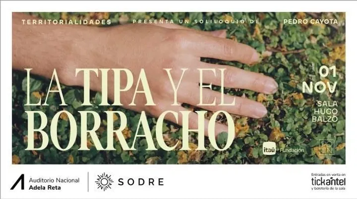 La Tipa y el Borracho