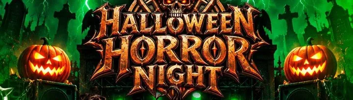 HALLOWEEN HORROR NIGHT