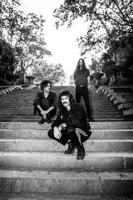 MAQUINA. (Fuzz Club / live)