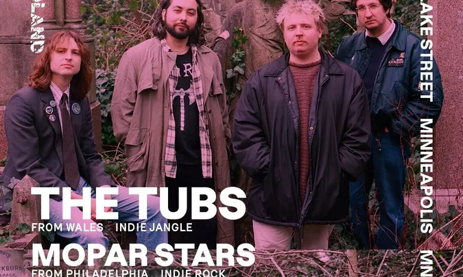 The Tubs, Mopar Stars