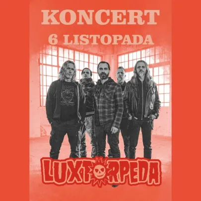 LUXTORPEDA W RYBNIKU 