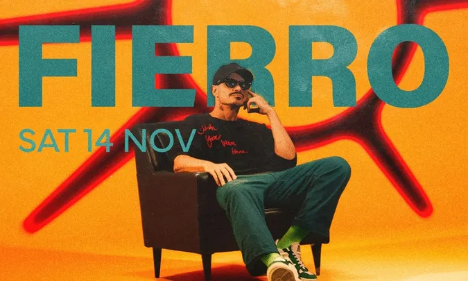 Lone Collective x 77 Present: Pablo Fierro