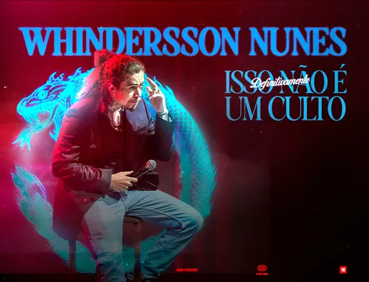 Whindersson Nunes | Isso Definitivamente Não é um Culto