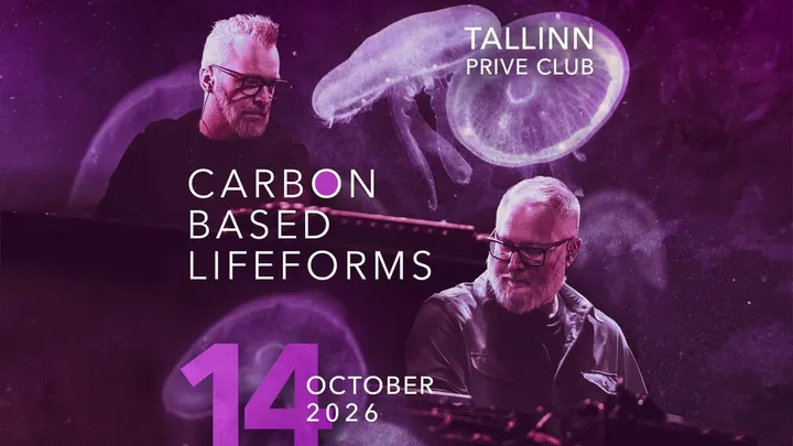 CARBON BASED LIFEFORMS | TALLINN