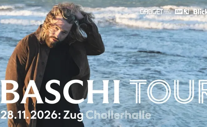 Baschi  Tour 2026 / 2027