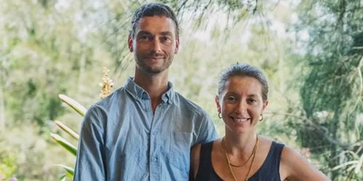 WORKSHOP - The Healing Sense of Touch: Self-Abhyanga and Self-Pulse from Authentic Ayurveda with Sole & Dylan