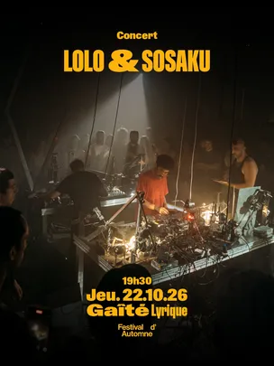 Lolo & Sosaku (Live) Festival d'Autonme