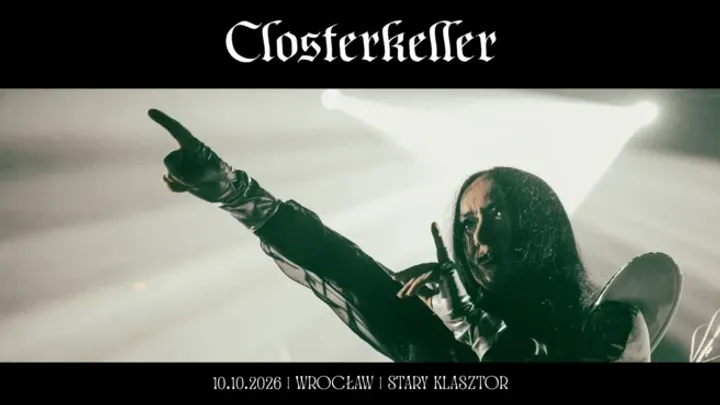 CLOSTERKELLER „Cyan"