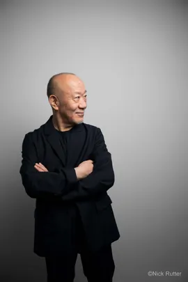 Hisaishi conducts Hisaishi