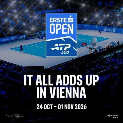 ERSTE BANK OPEN 2026 - Qualifikation
