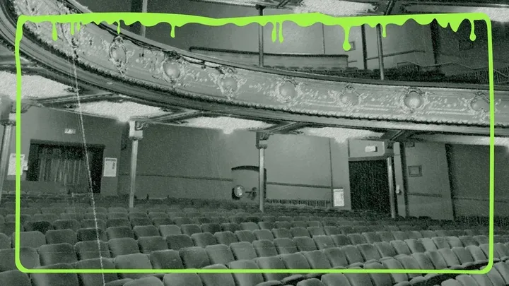 The Great Opera House Halloween Hunt