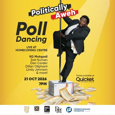 Politically Aweh: Poll Dancing