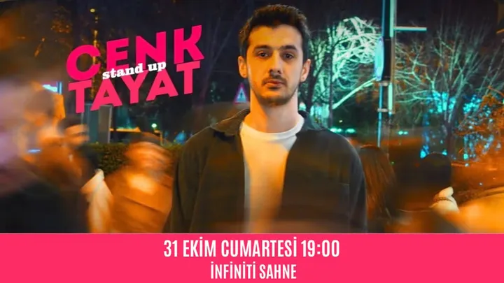 Stand Up Cenk Tayat