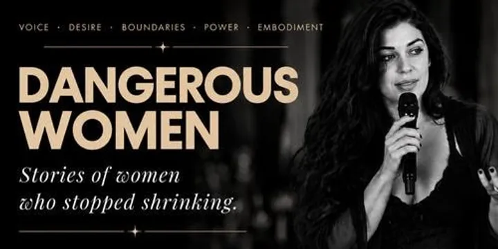 DANGEROUS WOMEN | BYRON | NOV 17