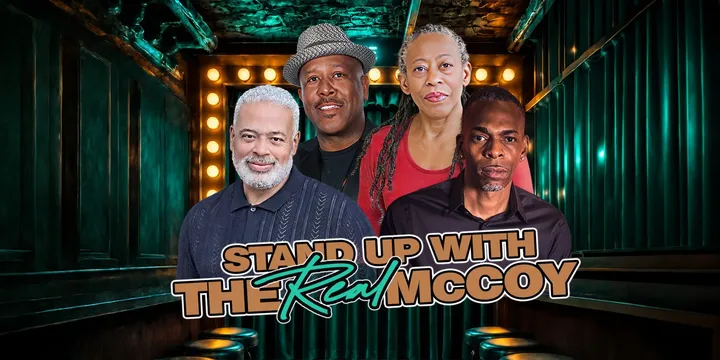 COBO : Stand Up With The Real McCoy - Leeds
